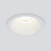 Встраиваемый точечный светодиодный светильник 15266/LED 7W 4200K белый
