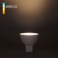 BLG5314 Светодиодная лампа направленного света G5,3 7W 4200K Elektrostandard