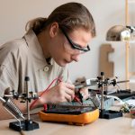 Обслуживание подстанций и электросетей